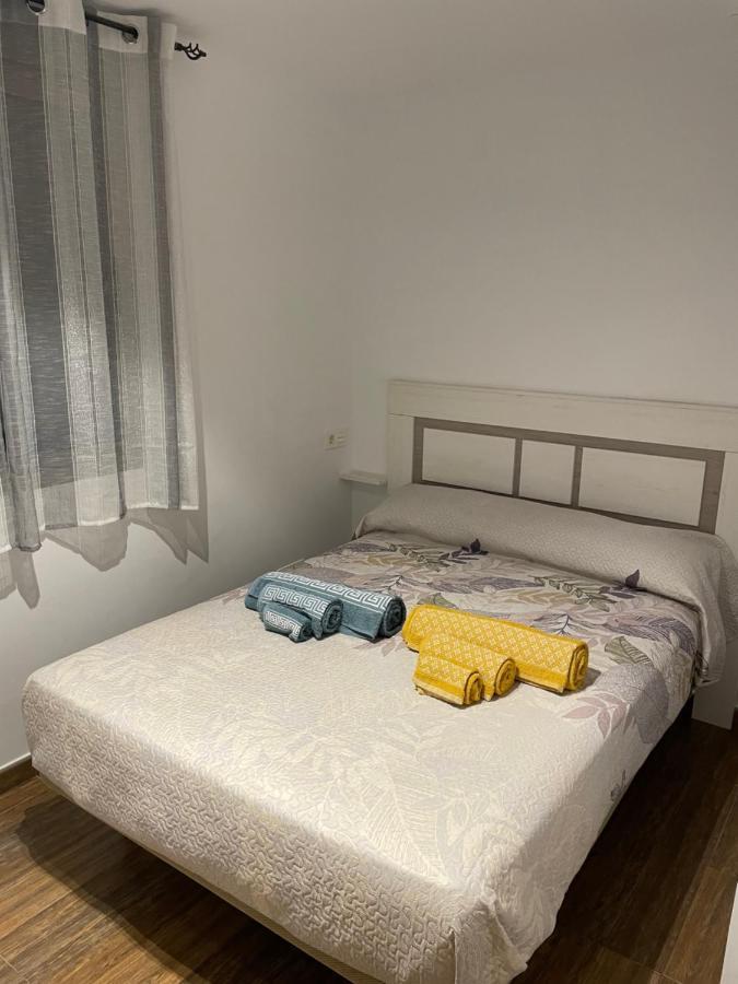 Apartamento El Azul Molina de Segura Exterior foto